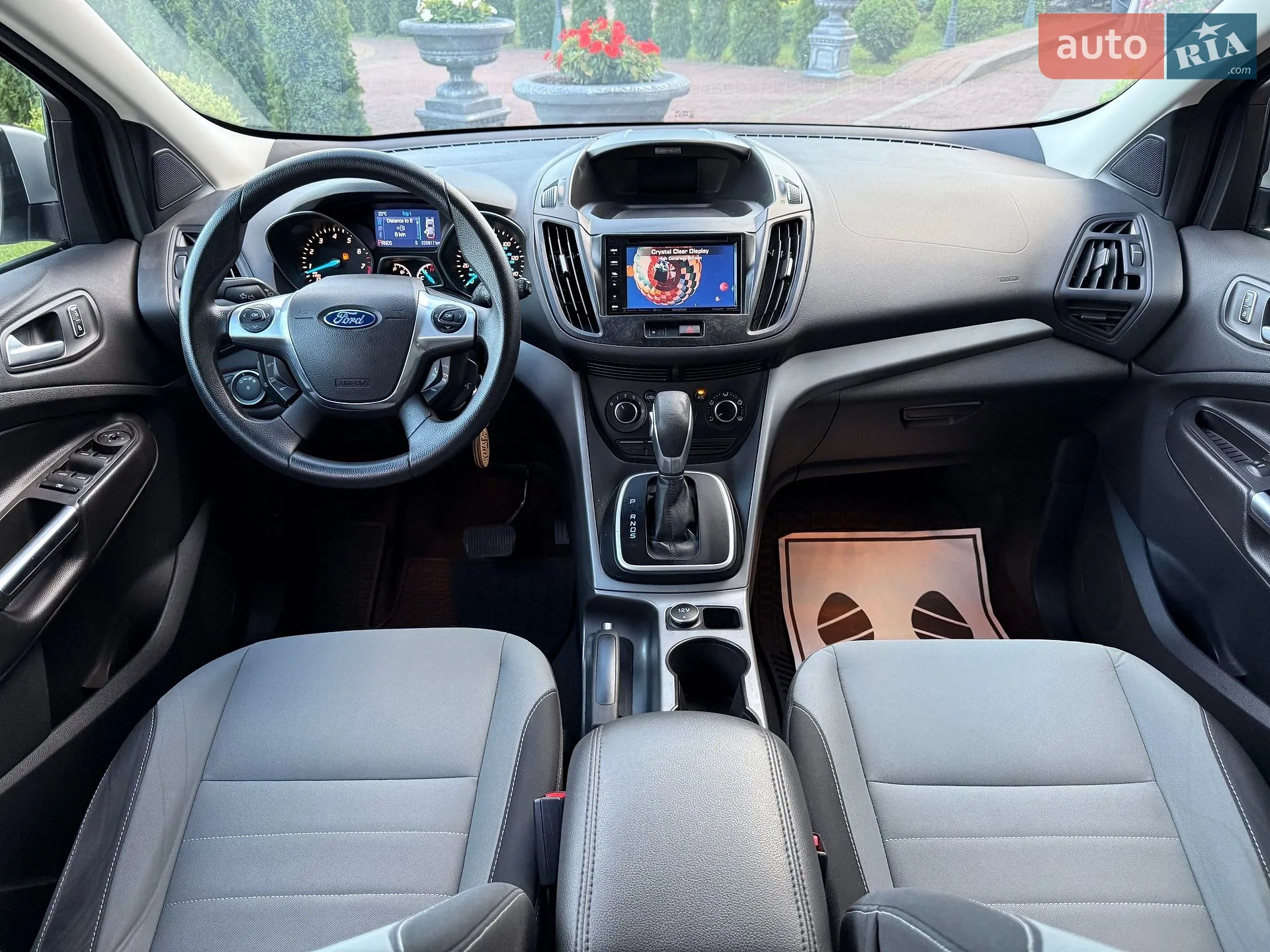 2013 Ford Escape - мініатюра 61