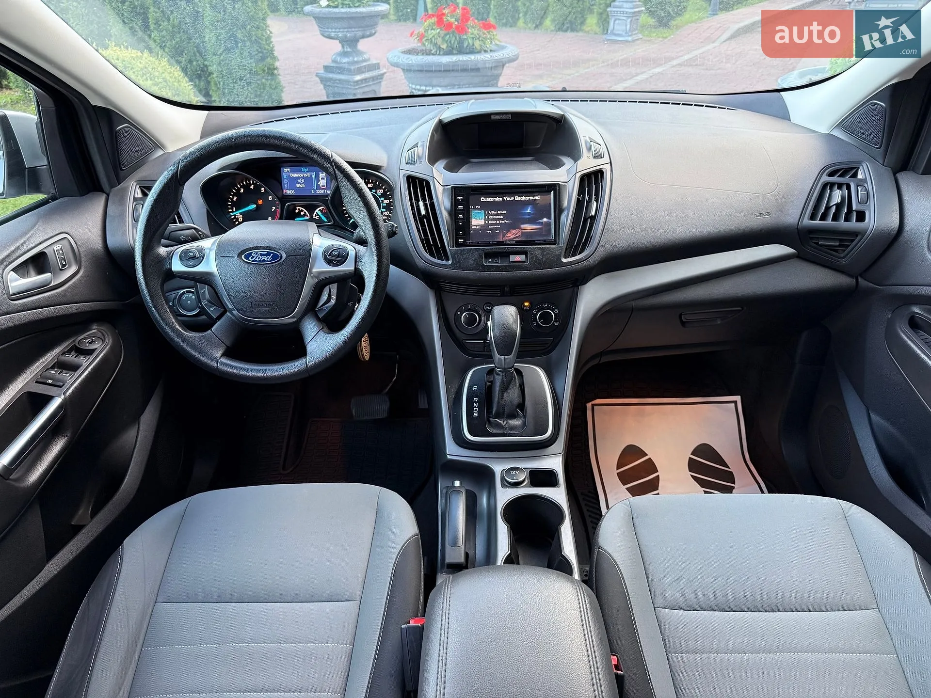 2013 Ford Escape - мініатюра 64