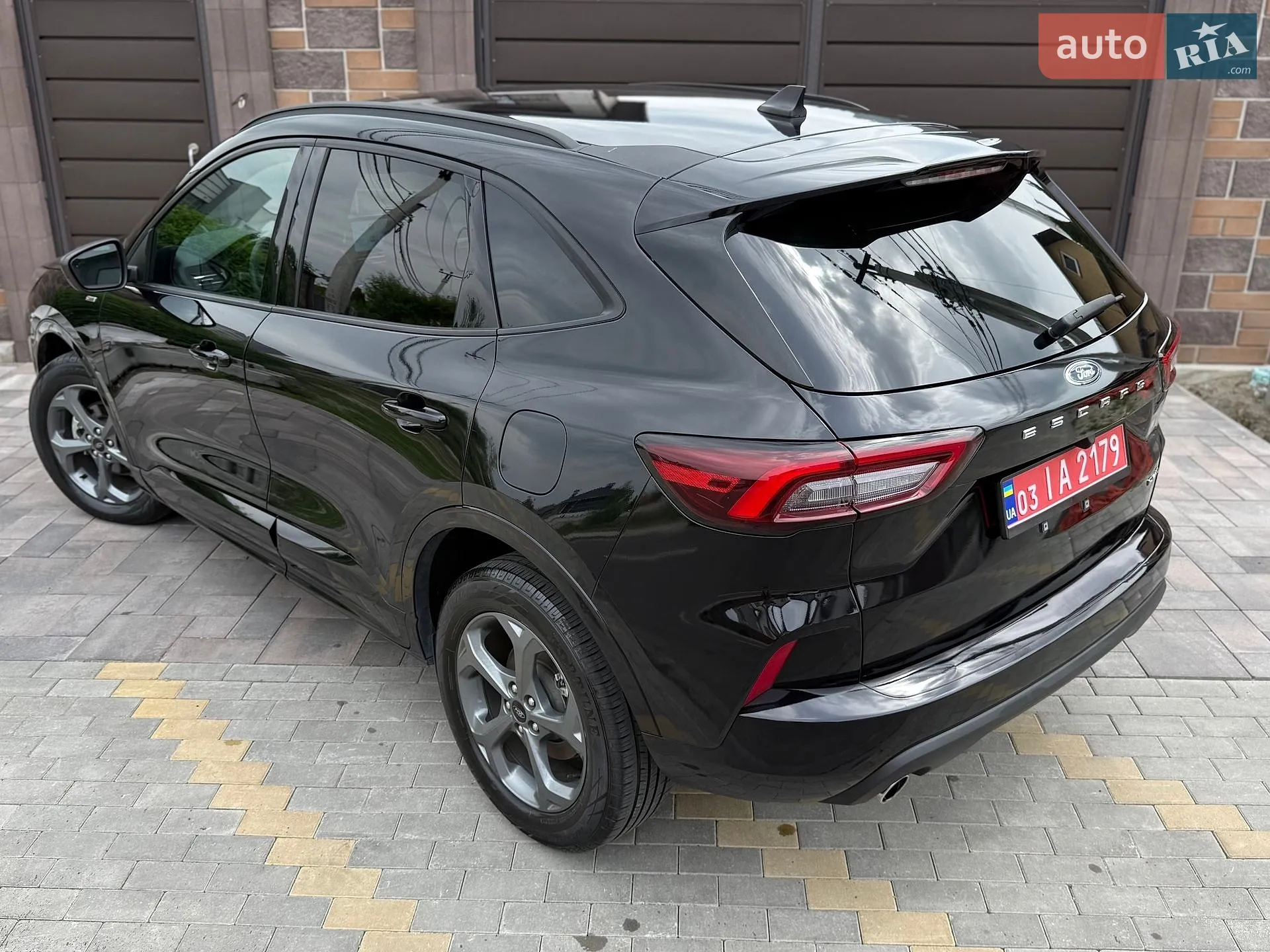 2023 Ford Escape - мініатюра 21