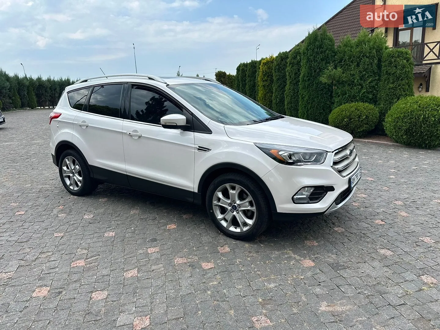 2015 Ford Escape - мініатюра 5