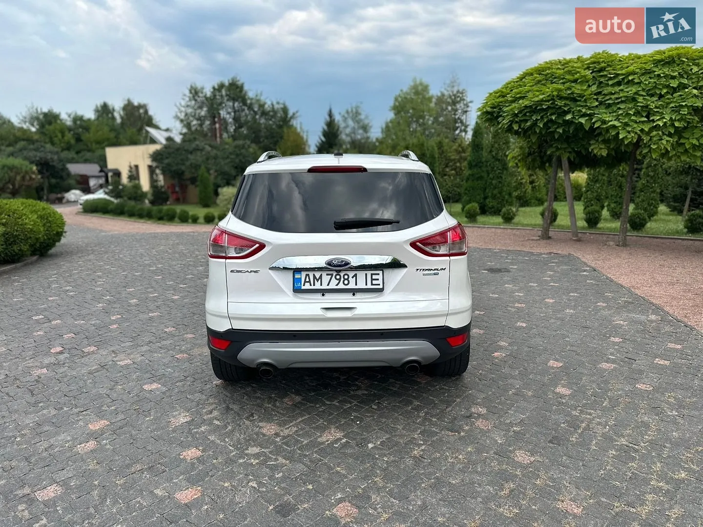 2015 Ford Escape - мініатюра 12
