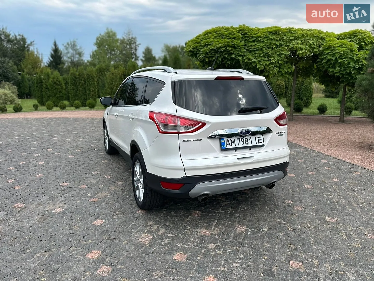 2015 Ford Escape - мініатюра 13