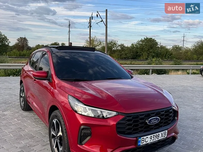 Ford Escape 2023