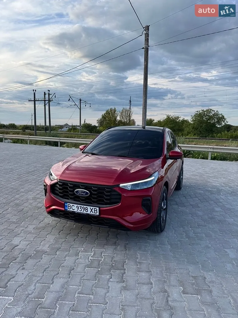 2023 Ford Escape - мініатюра 3