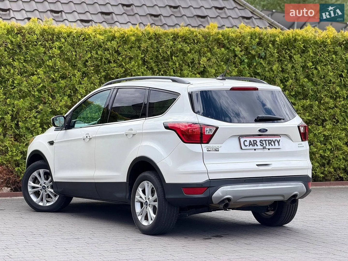 2019 Ford Escape - мініатюра 13