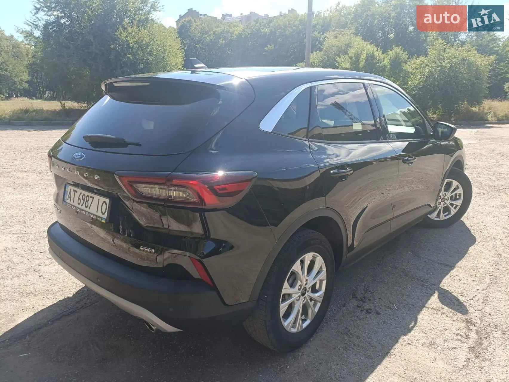 2023 Ford Escape - мініатюра 5