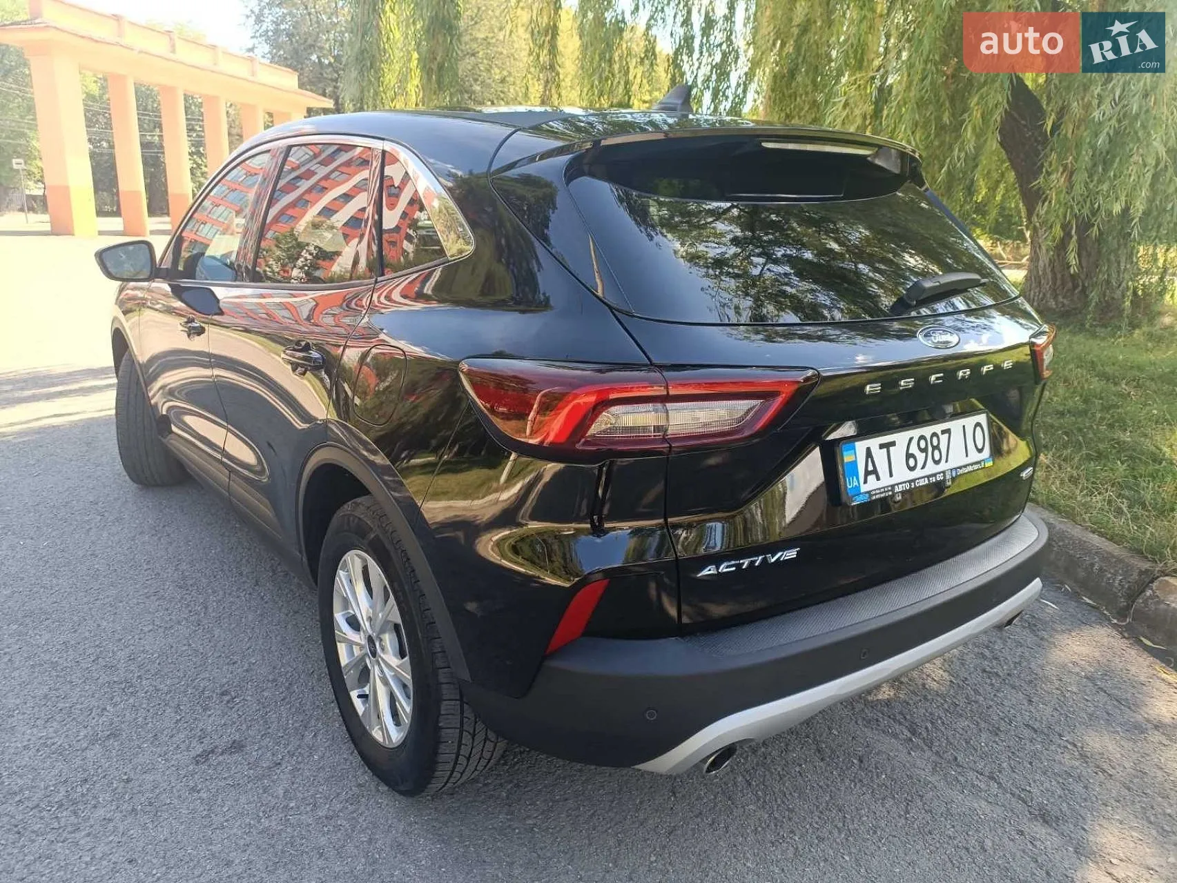 2023 Ford Escape - мініатюра 7