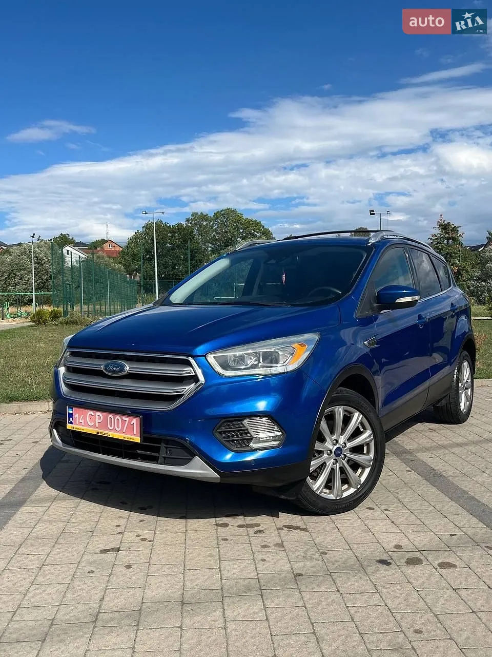 2017 Ford Escape - мініатюра 7