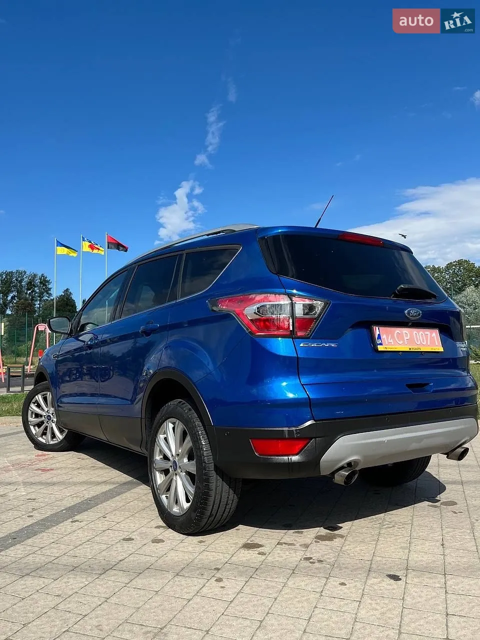 2017 Ford Escape - мініатюра 8
