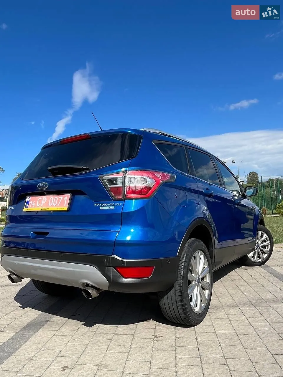 2017 Ford Escape - мініатюра 9