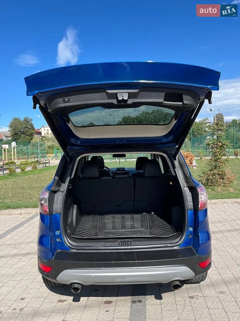 2017 Ford Escape - мініатюра 13