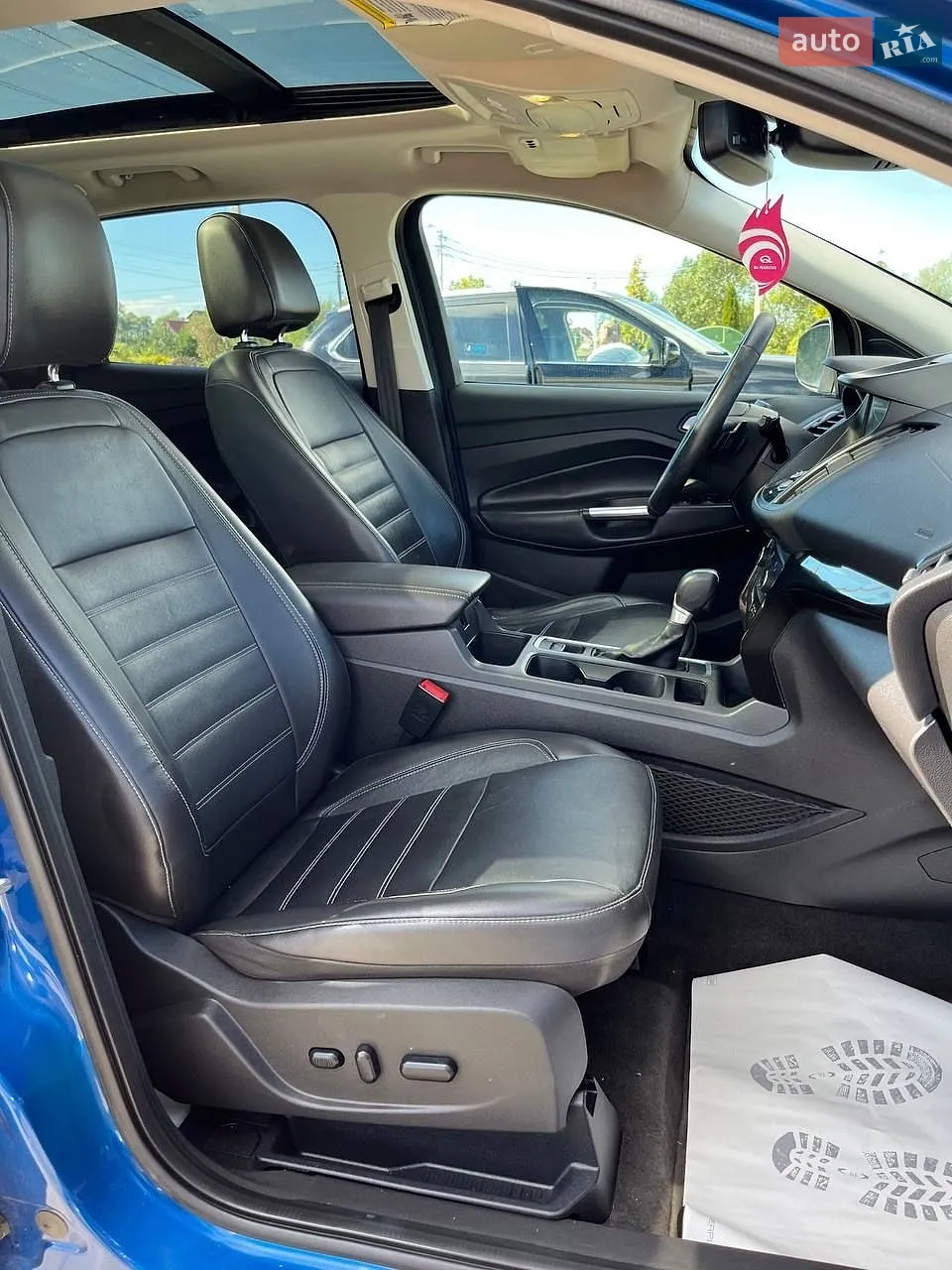 2017 Ford Escape - мініатюра 17