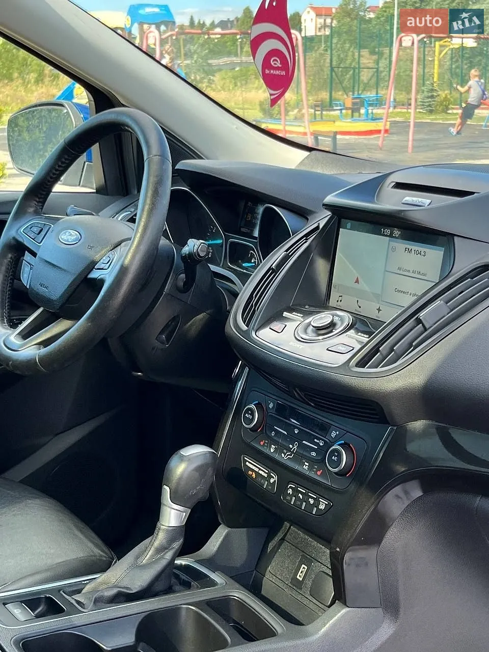 2017 Ford Escape - мініатюра 18