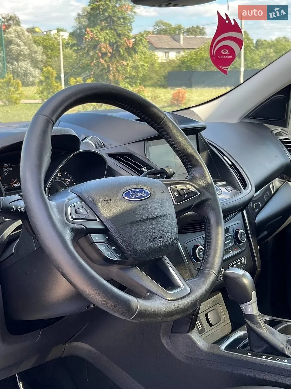2017 Ford Escape - мініатюра 20
