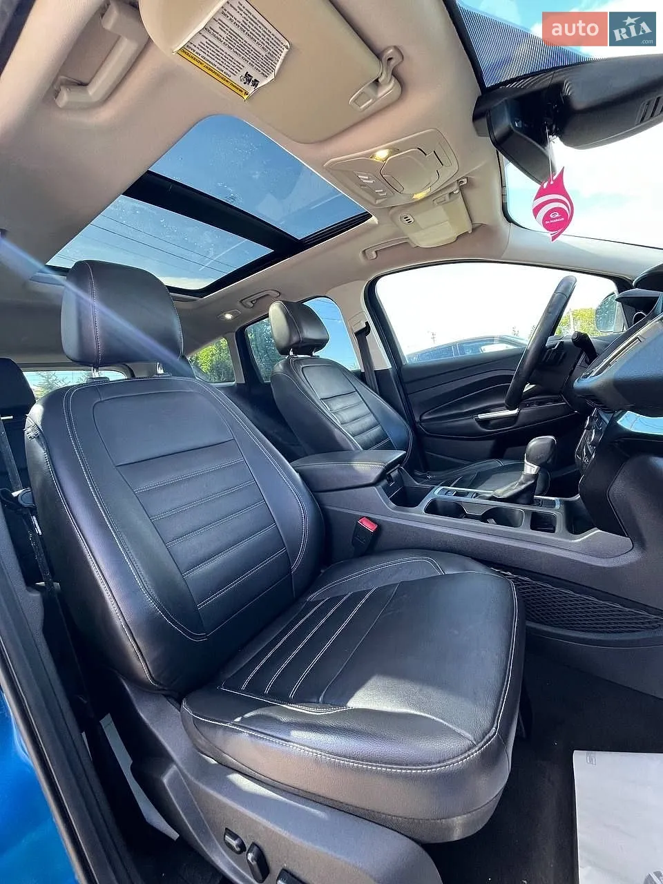 2017 Ford Escape - мініатюра 26