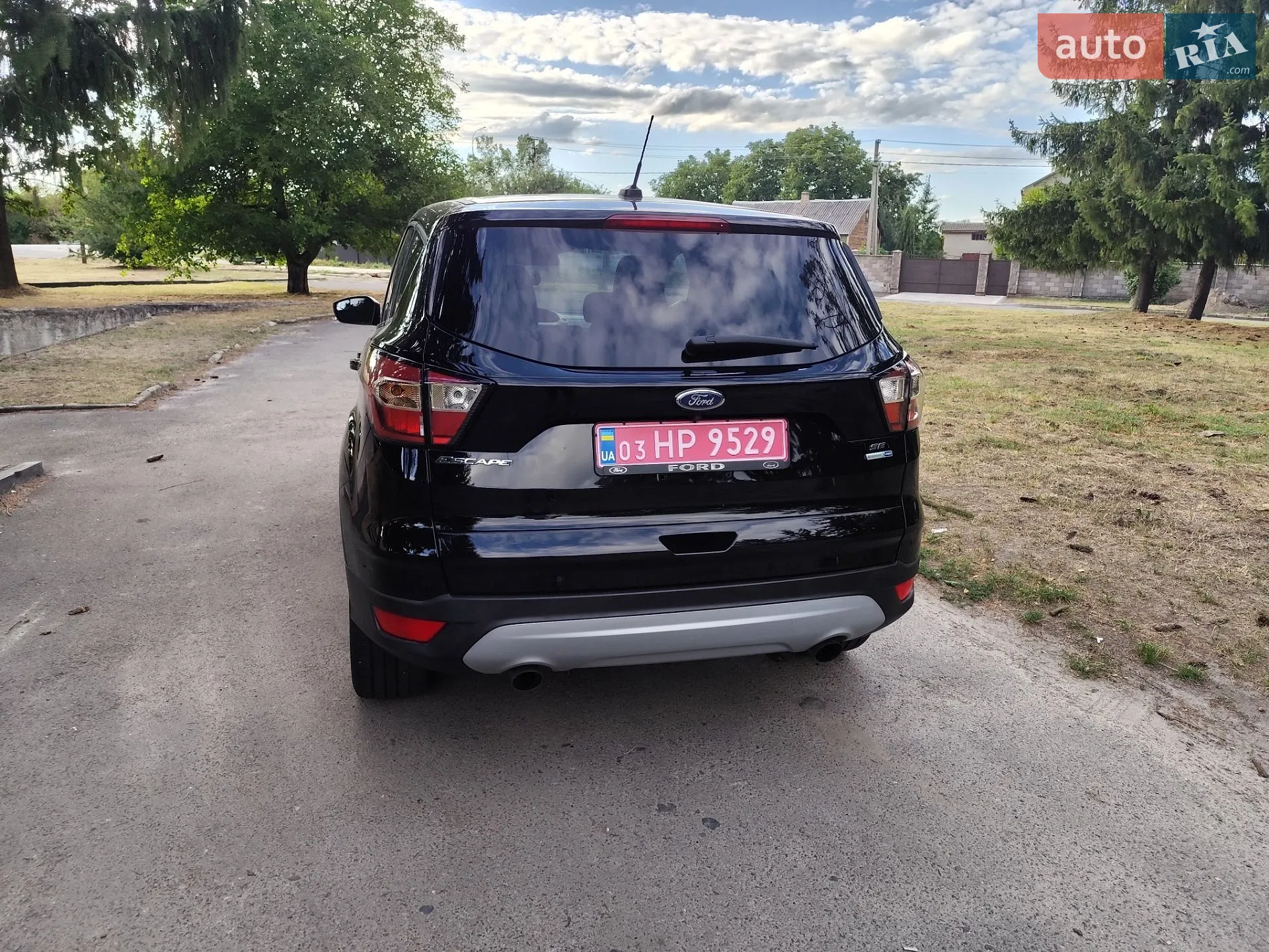 2017 Ford Escape - мініатюра 5