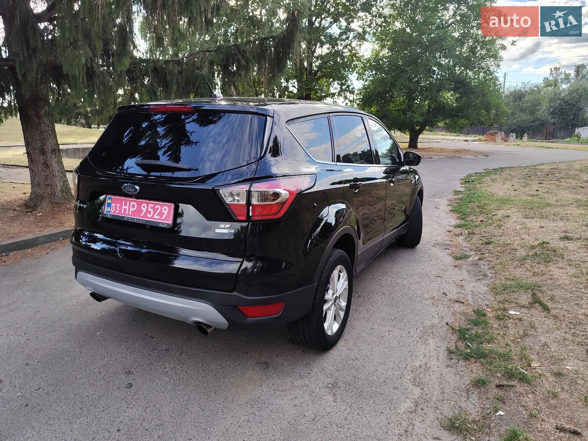 2017 Ford Escape - мініатюра 6