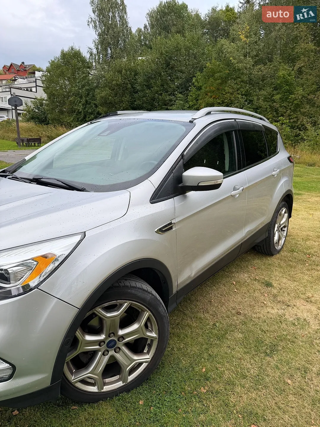 2017 Ford Escape - мініатюра 3