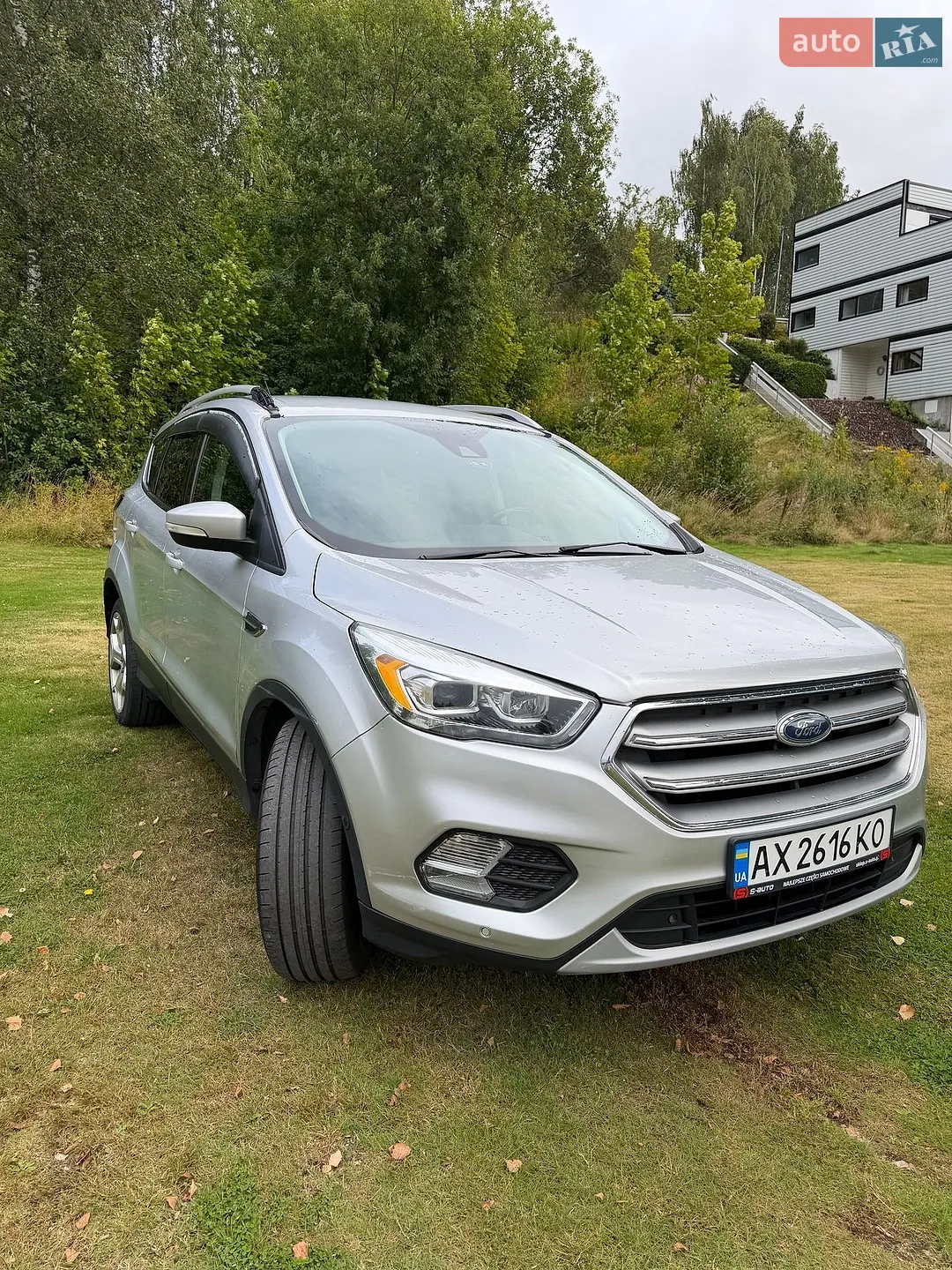 2017 Ford Escape - мініатюра 8