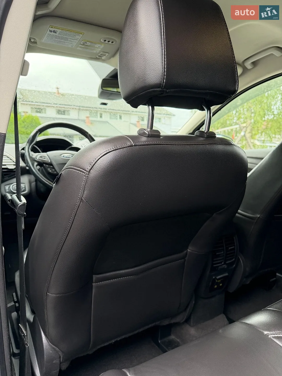 2017 Ford Escape - мініатюра 21