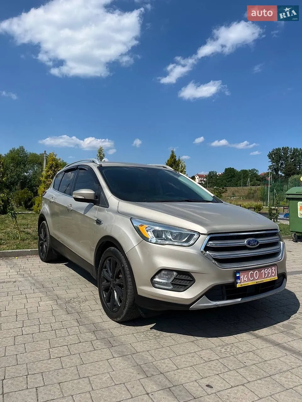 2017 Ford Escape - мініатюра 2