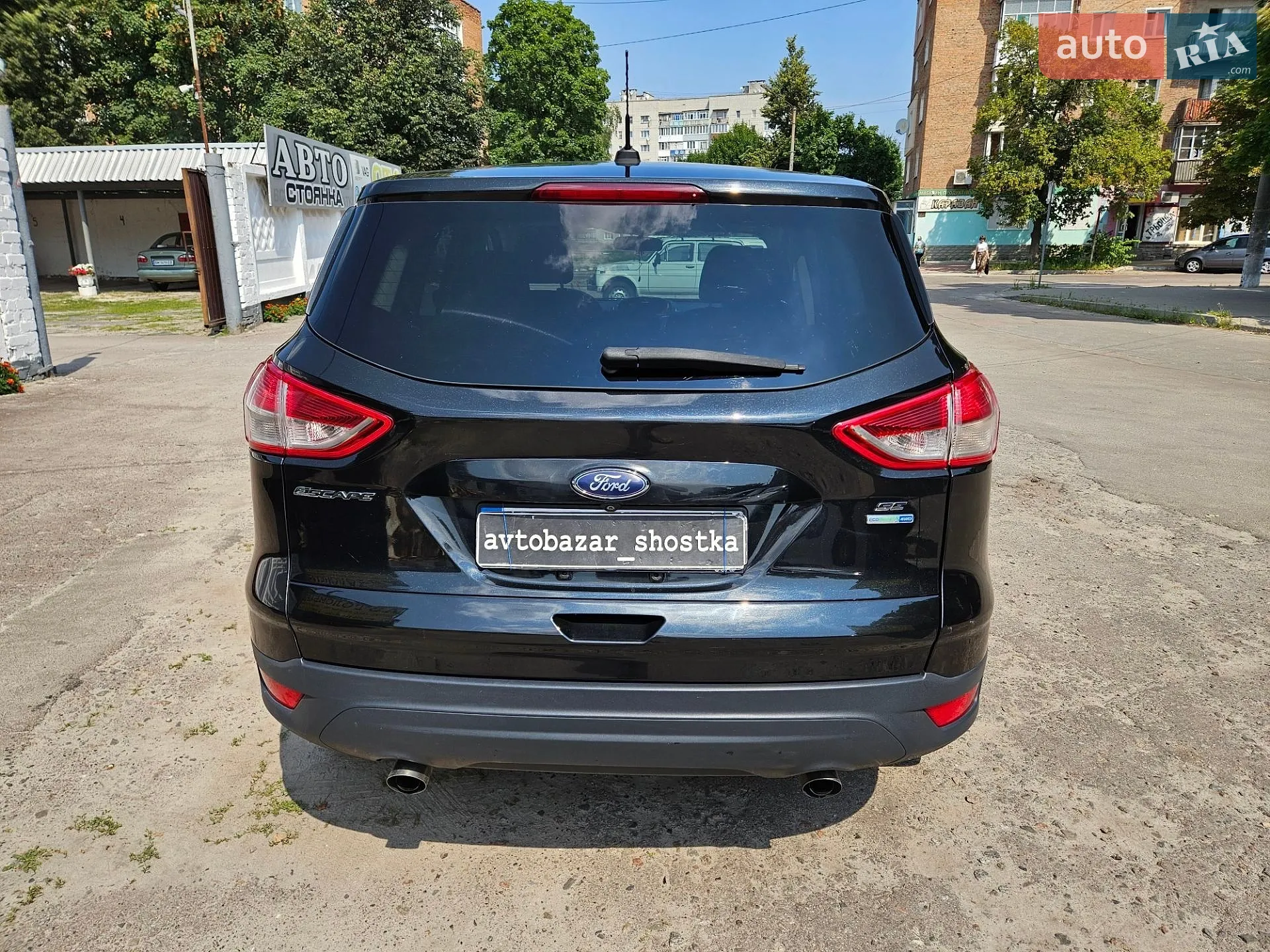 2015 Ford Escape - мініатюра 5