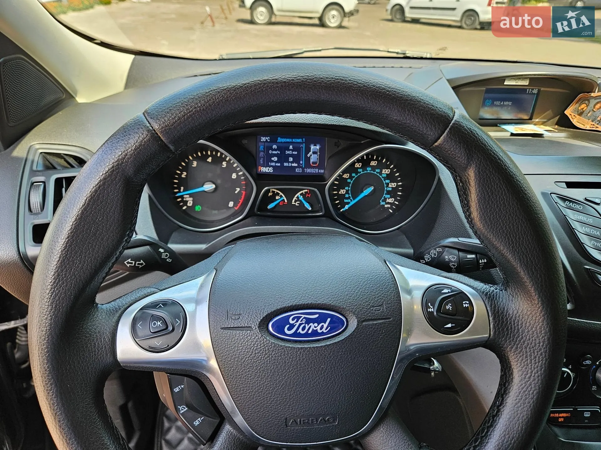 2015 Ford Escape - мініатюра 15