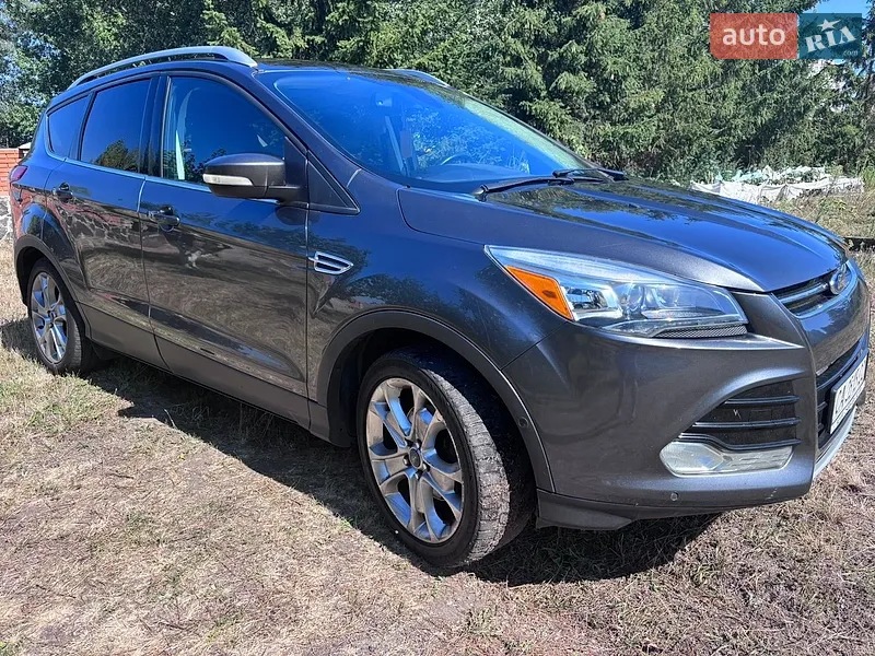 Ford Escape