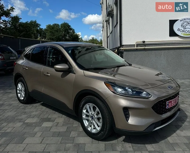 2021 Ford Escape - мініатюра 8