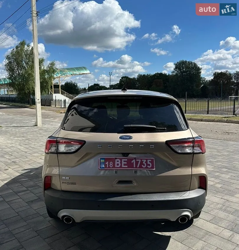 2021 Ford Escape - мініатюра 10