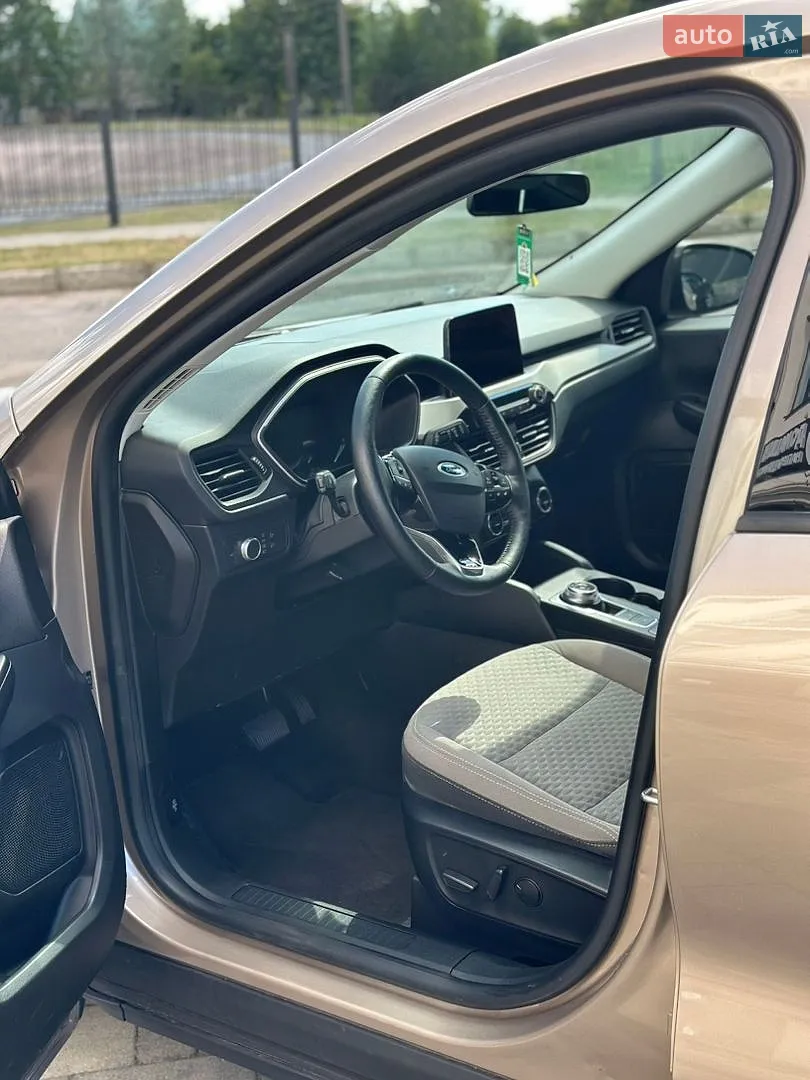 2021 Ford Escape - мініатюра 17