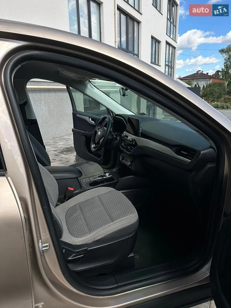 2021 Ford Escape - мініатюра 22