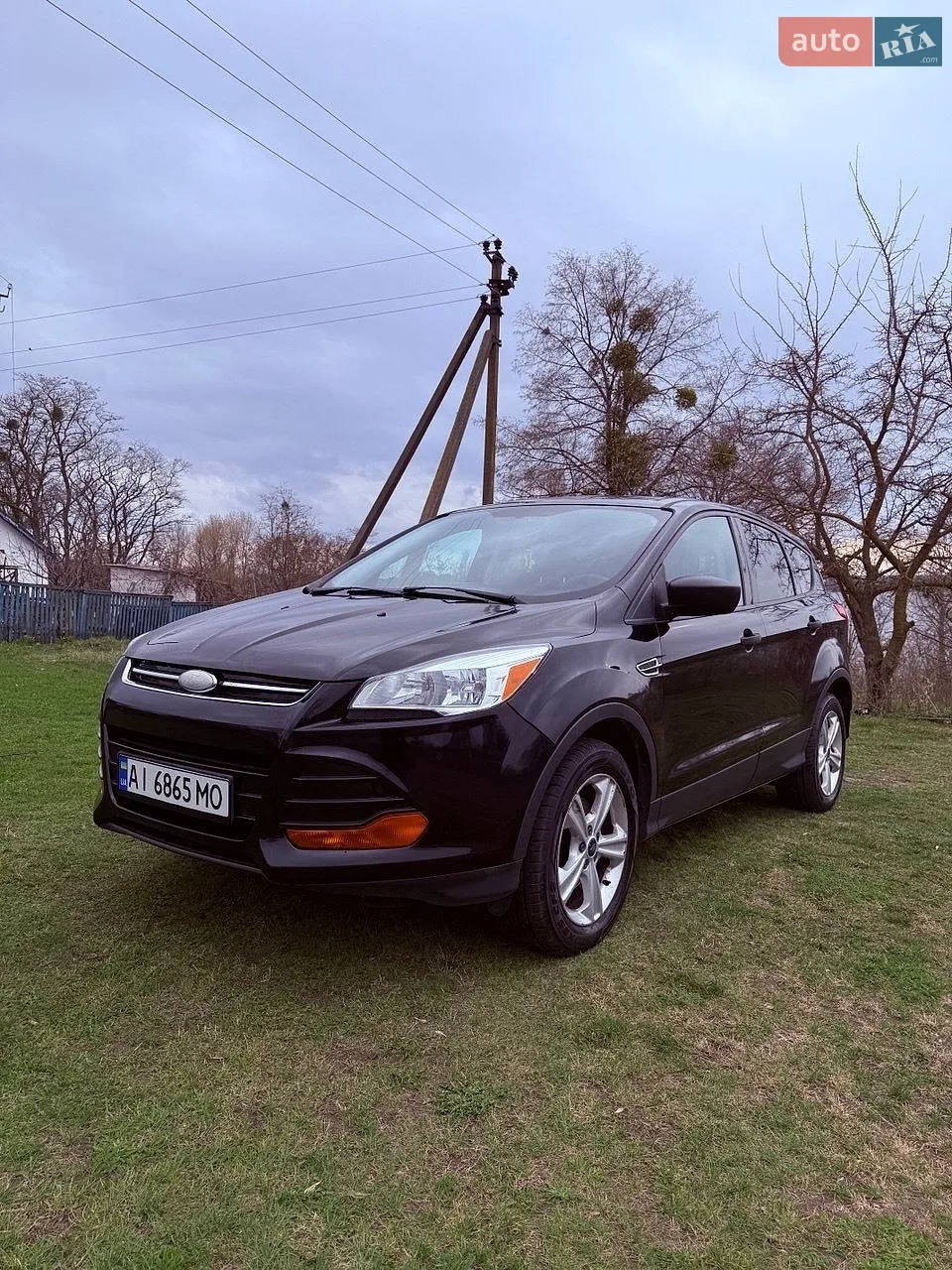 2015 Ford Escape - мініатюра 2