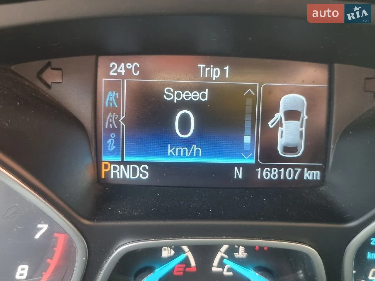 2015 Ford Escape - мініатюра 9