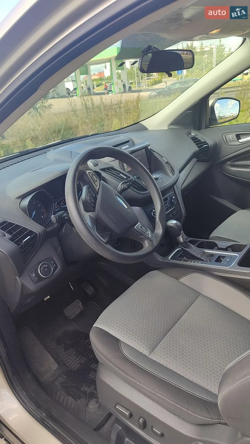 2017 Ford Escape - мініатюра 6