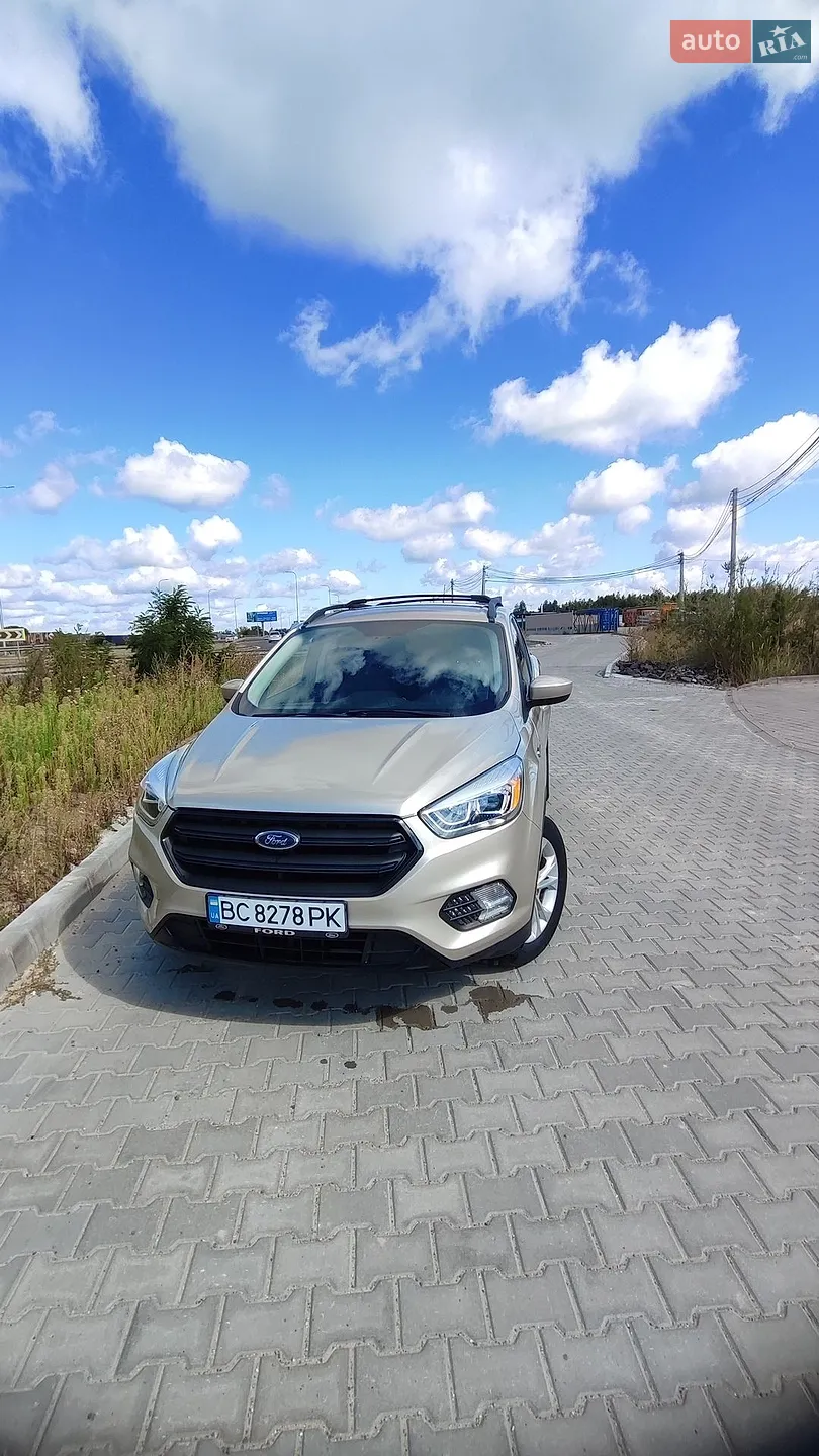 2017 Ford Escape - мініатюра 10