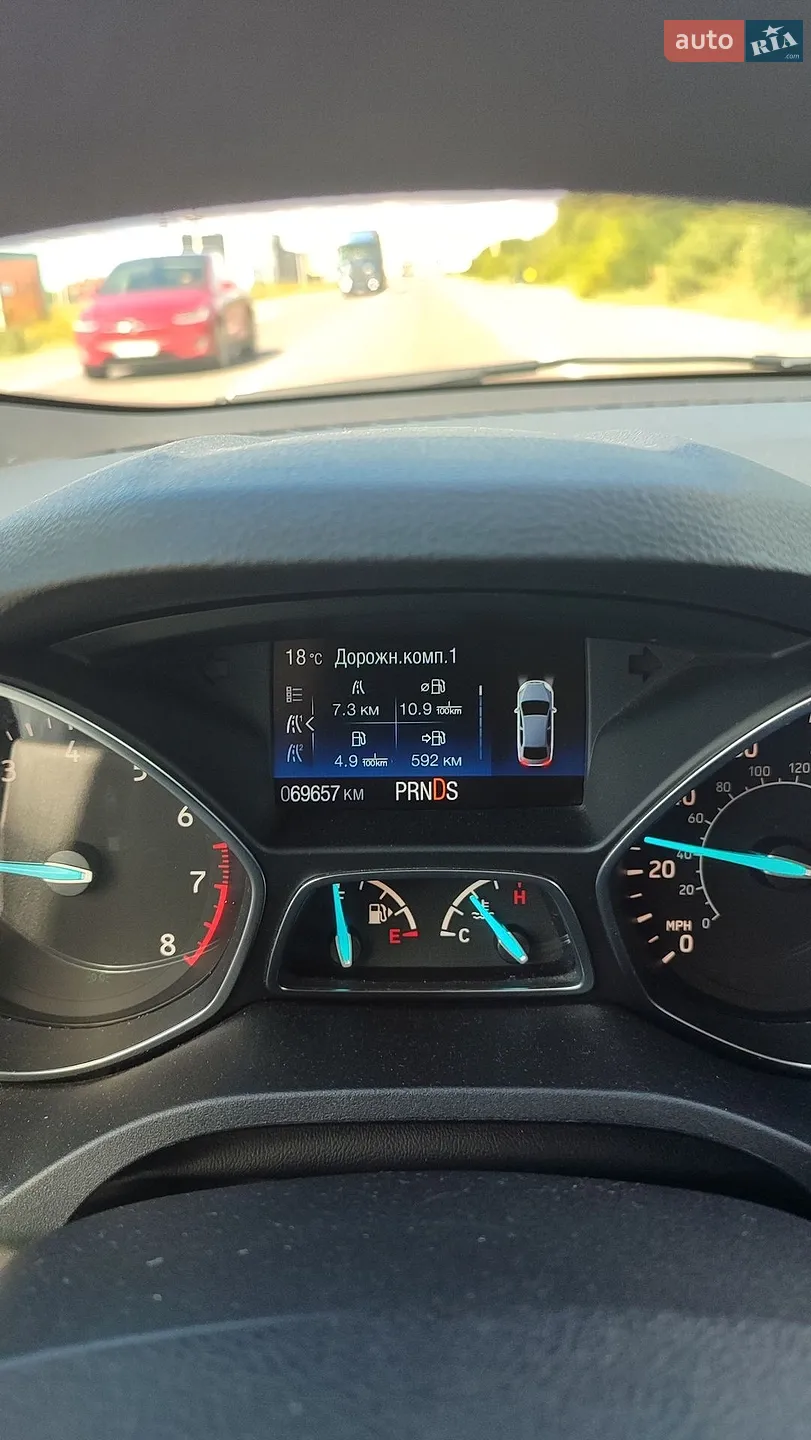 2017 Ford Escape - мініатюра 28