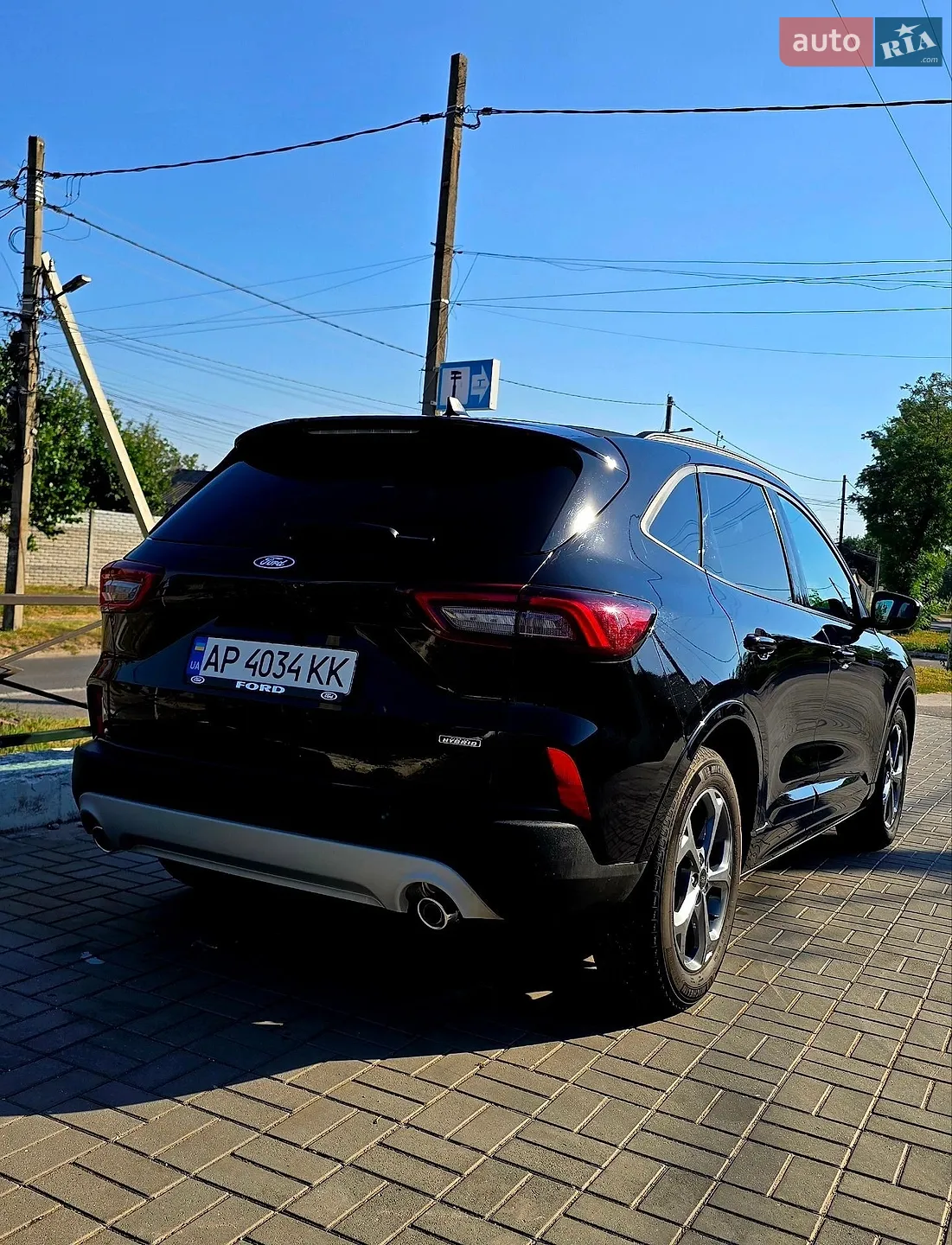 2024 Ford Escape - мініатюра 9