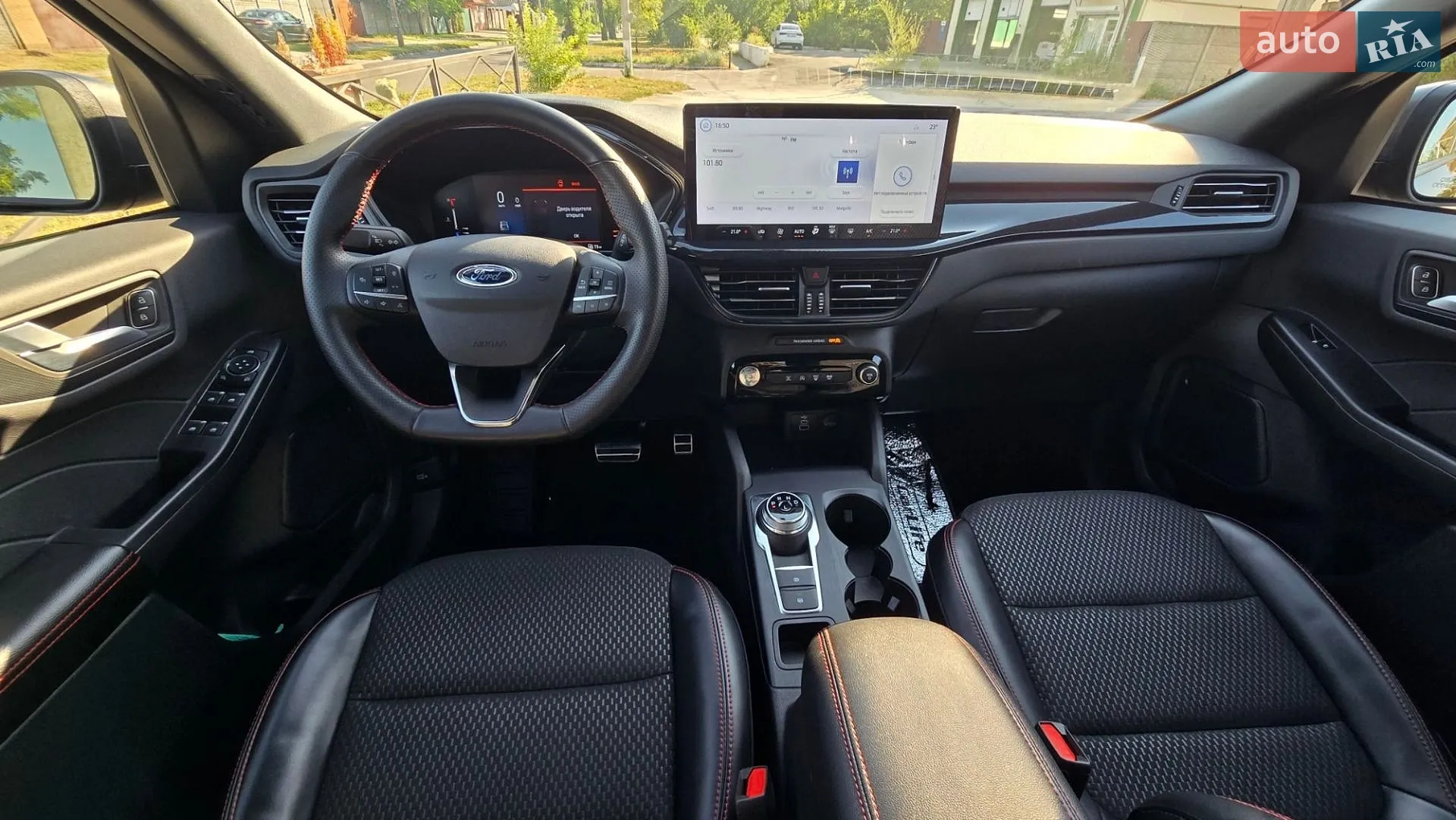 2024 Ford Escape - мініатюра 44
