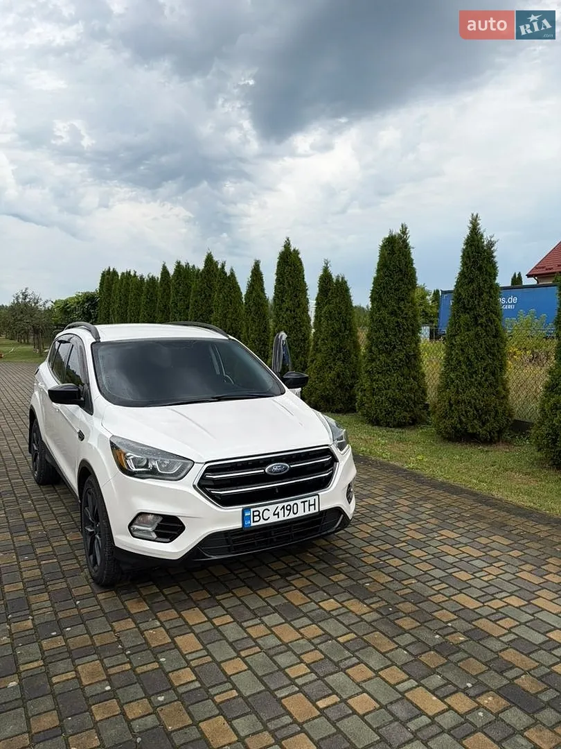 2017 Ford Escape - мініатюра 2