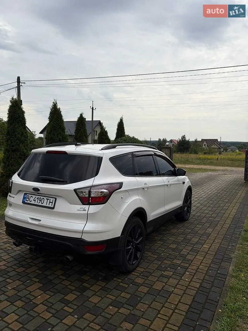2017 Ford Escape - мініатюра 6
