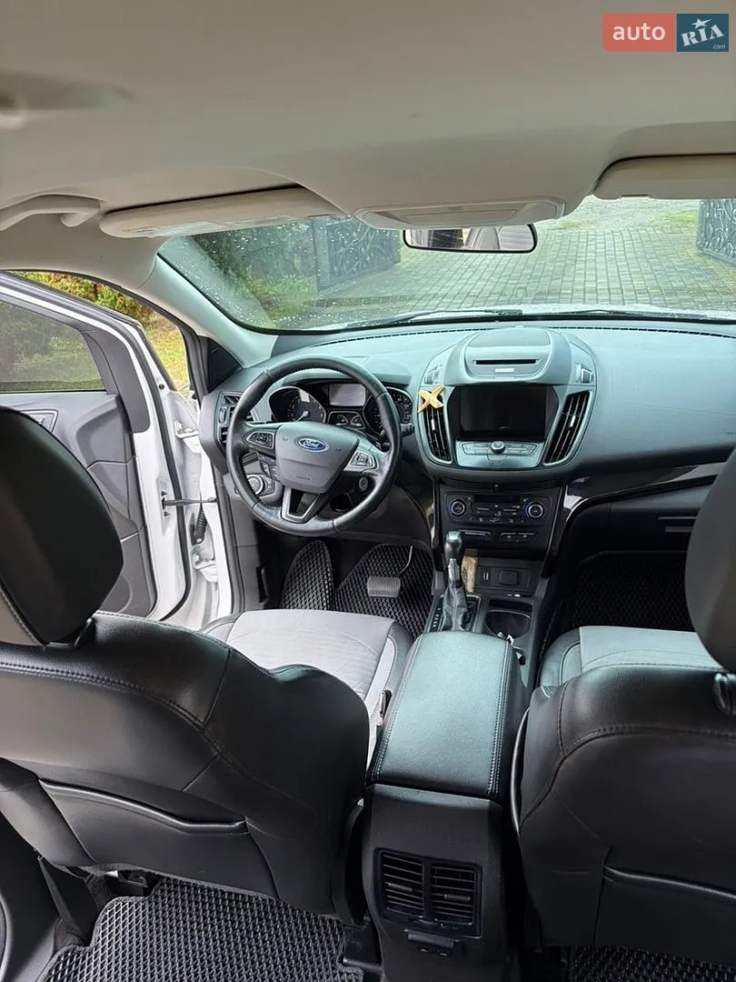 2017 Ford Escape - мініатюра 12