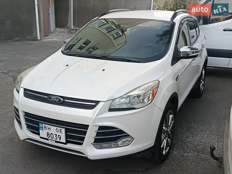 Ford Escape