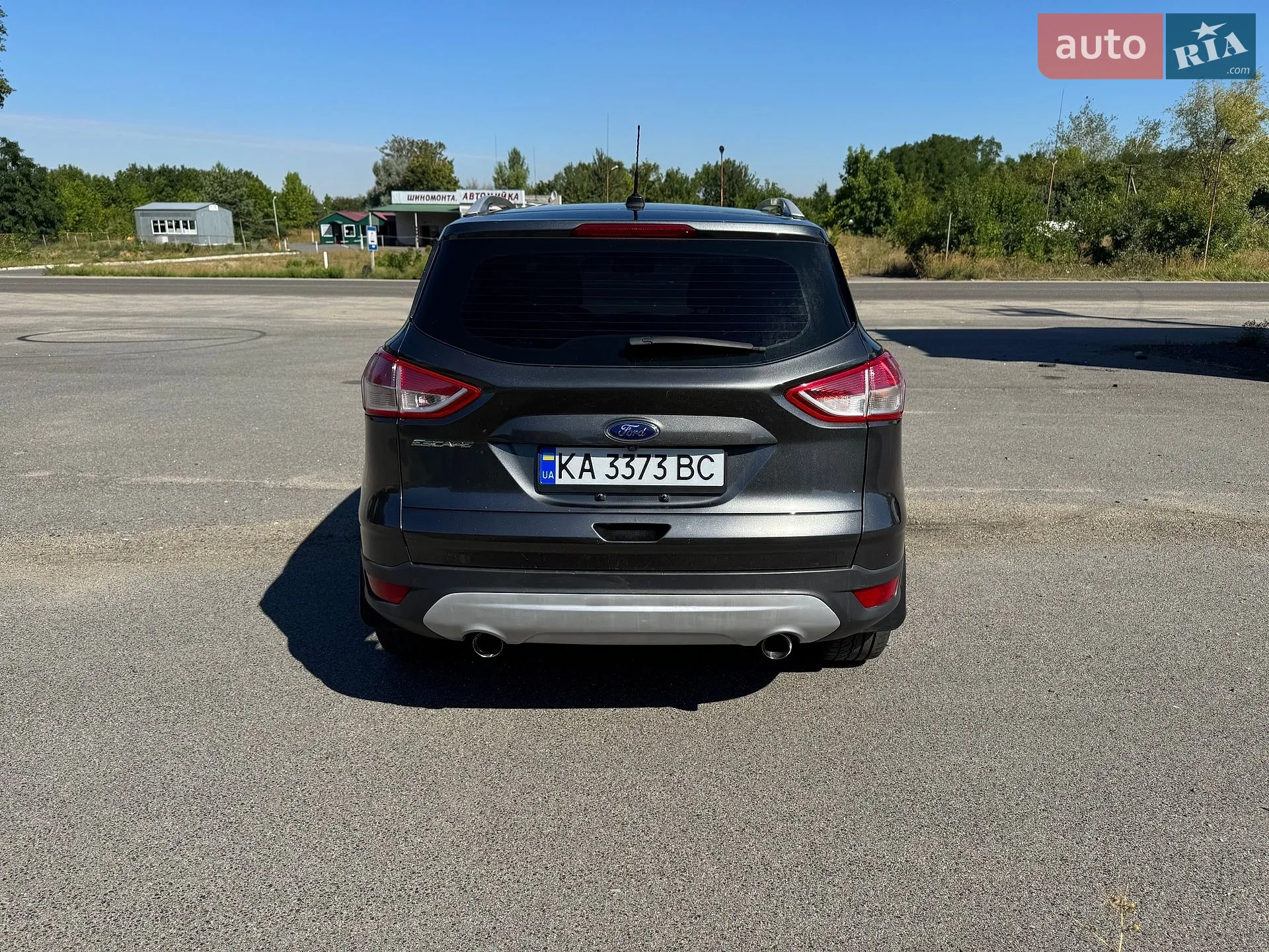 2016 Ford Escape - мініатюра 6