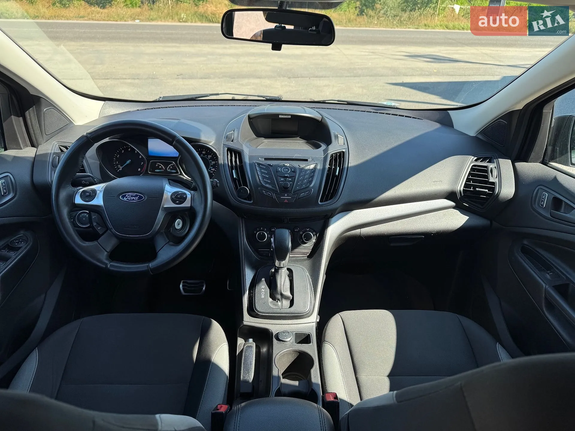 2016 Ford Escape - мініатюра 13