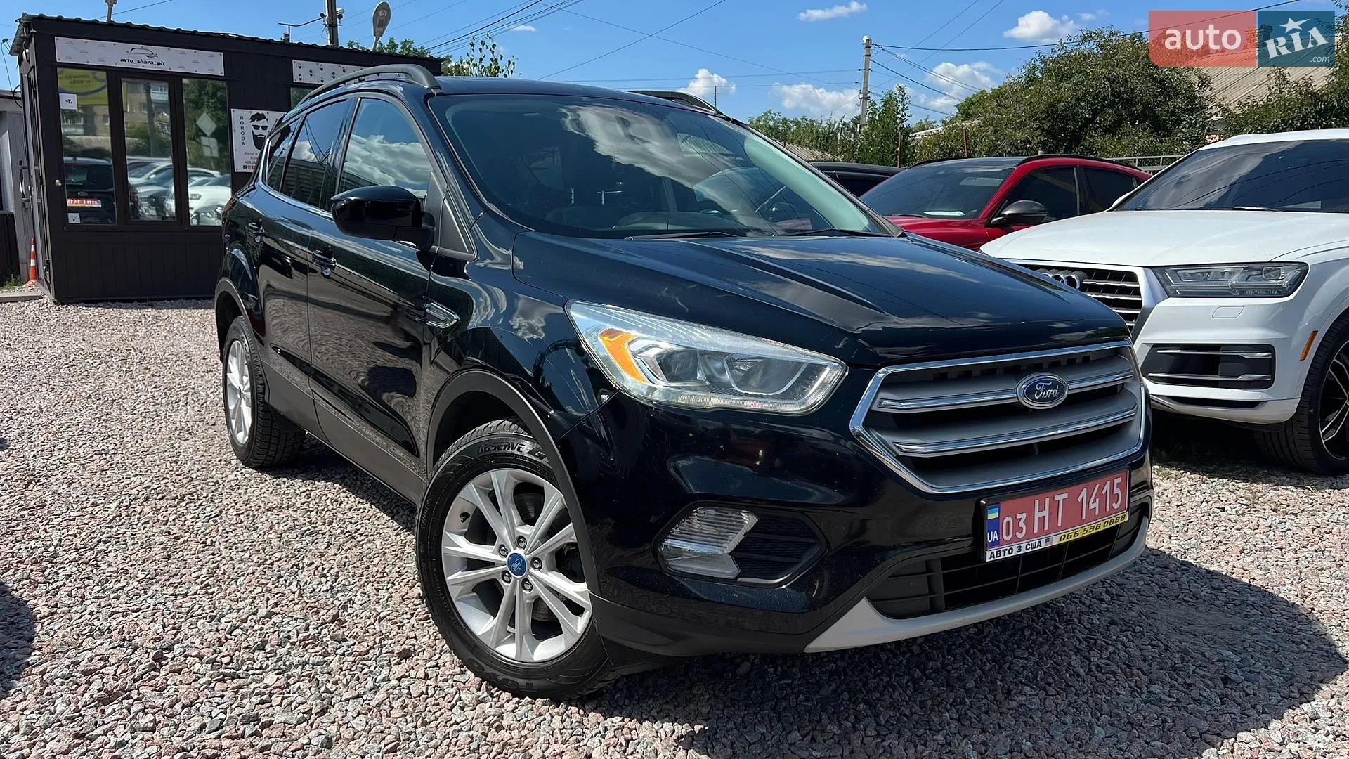 2017 Ford Escape - мініатюра 2