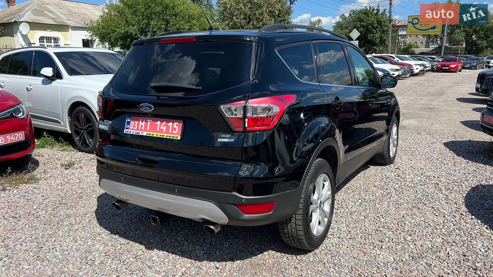 2017 Ford Escape - мініатюра 8