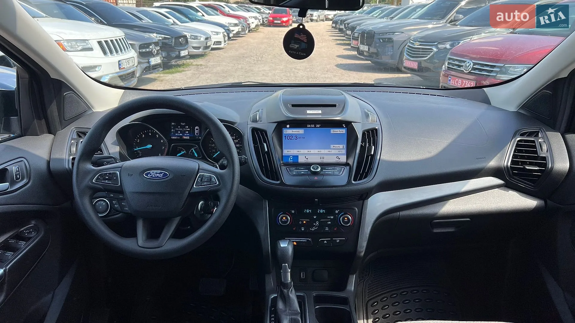 2017 Ford Escape - мініатюра 14