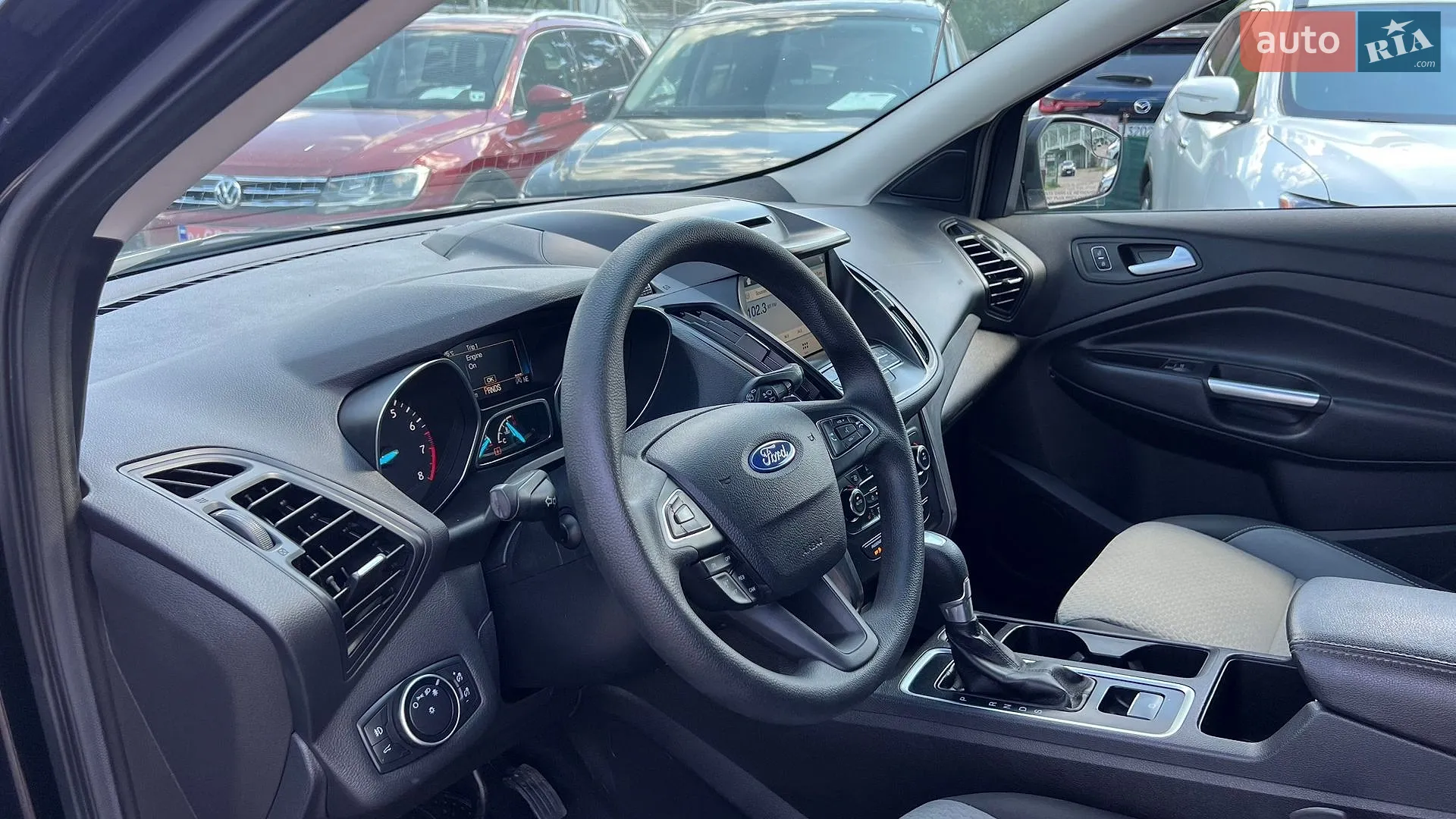 2017 Ford Escape - мініатюра 19