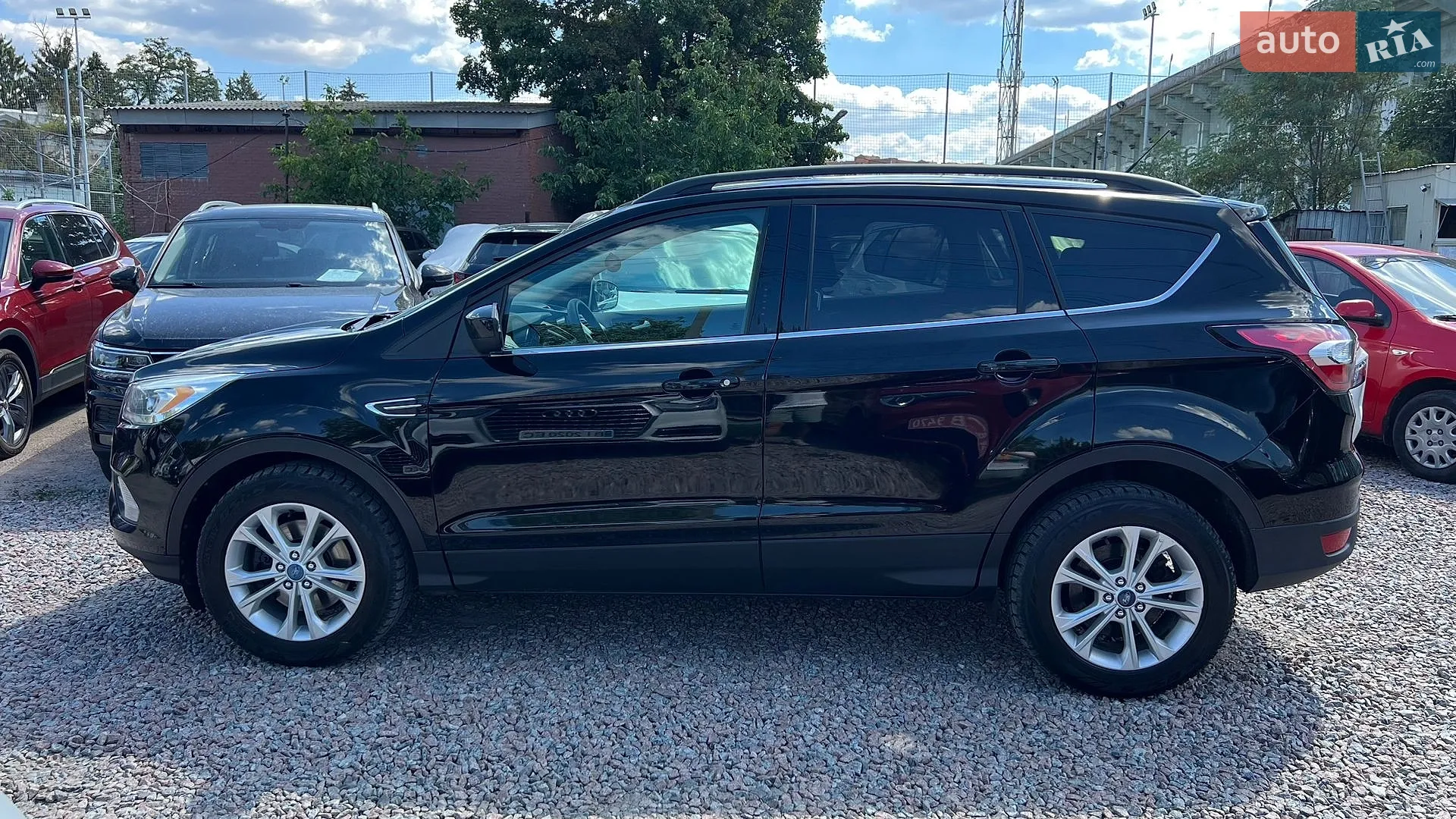 2017 Ford Escape - мініатюра 22